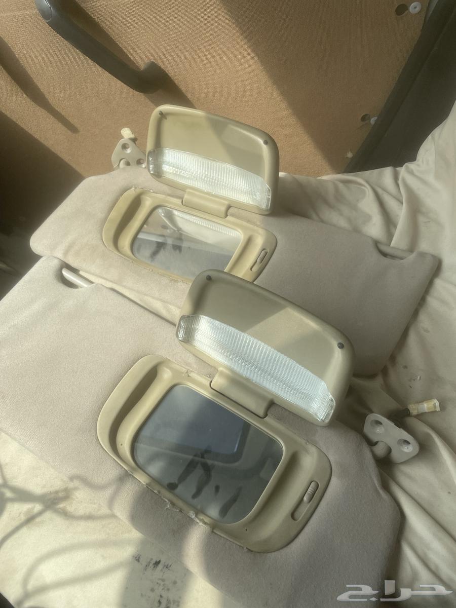 شماسيات كامري اصليه 2006 بيج فل كامل شرط64365070446978110