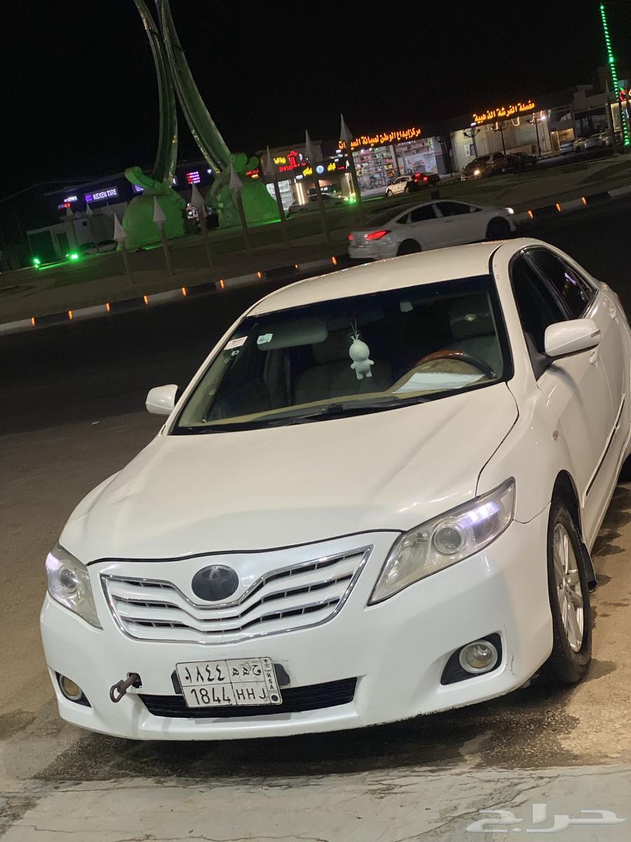 للبيع كامري 2010 قير عادي64368907804290111