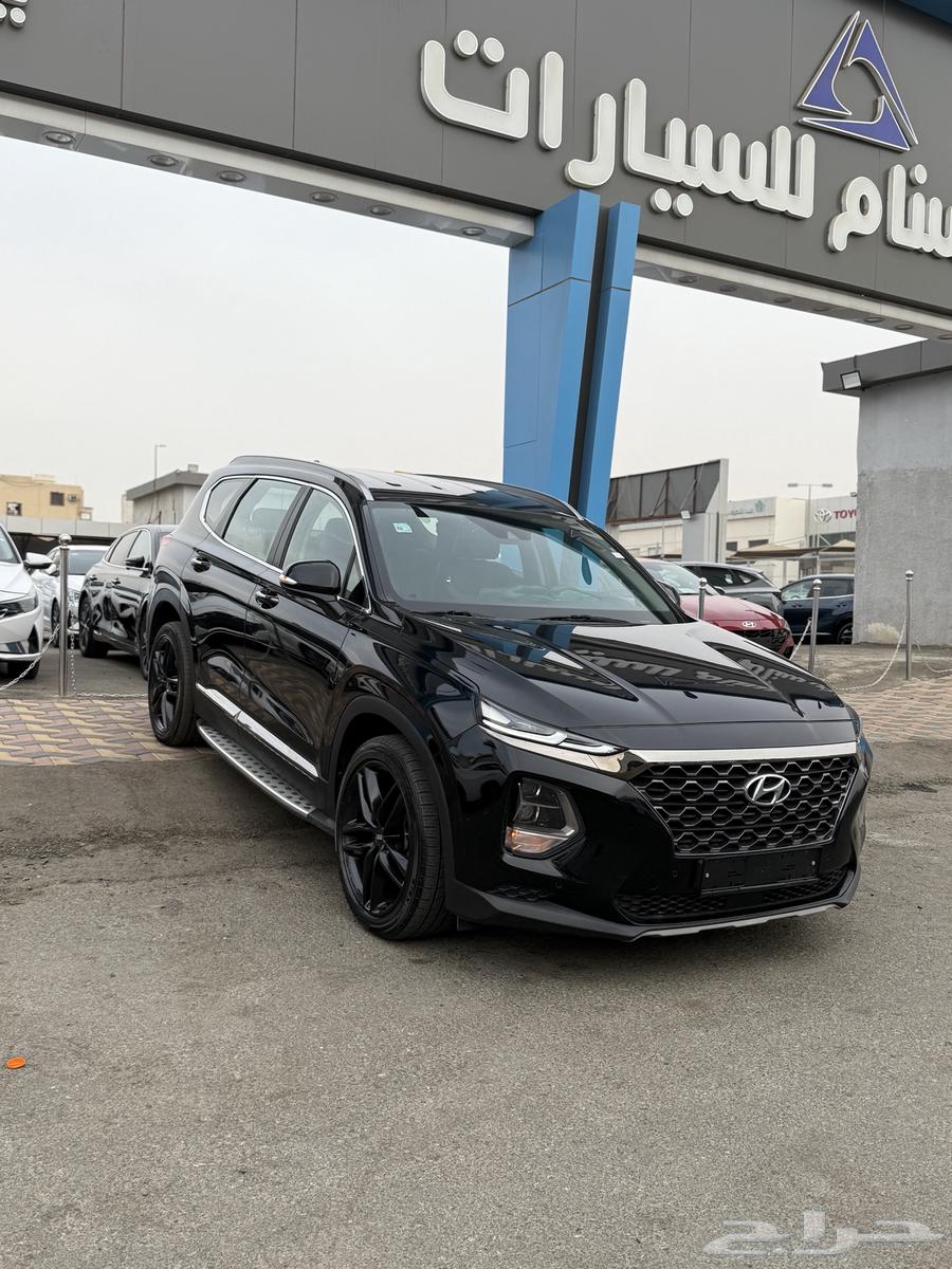 هونداي سنتافي 202064367040387457111