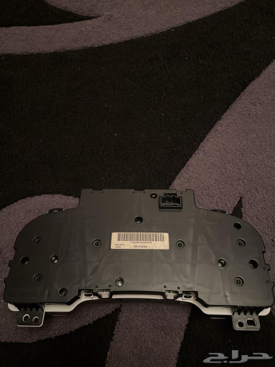 Z71 speedometer from model 2009 to 201464370030661377113