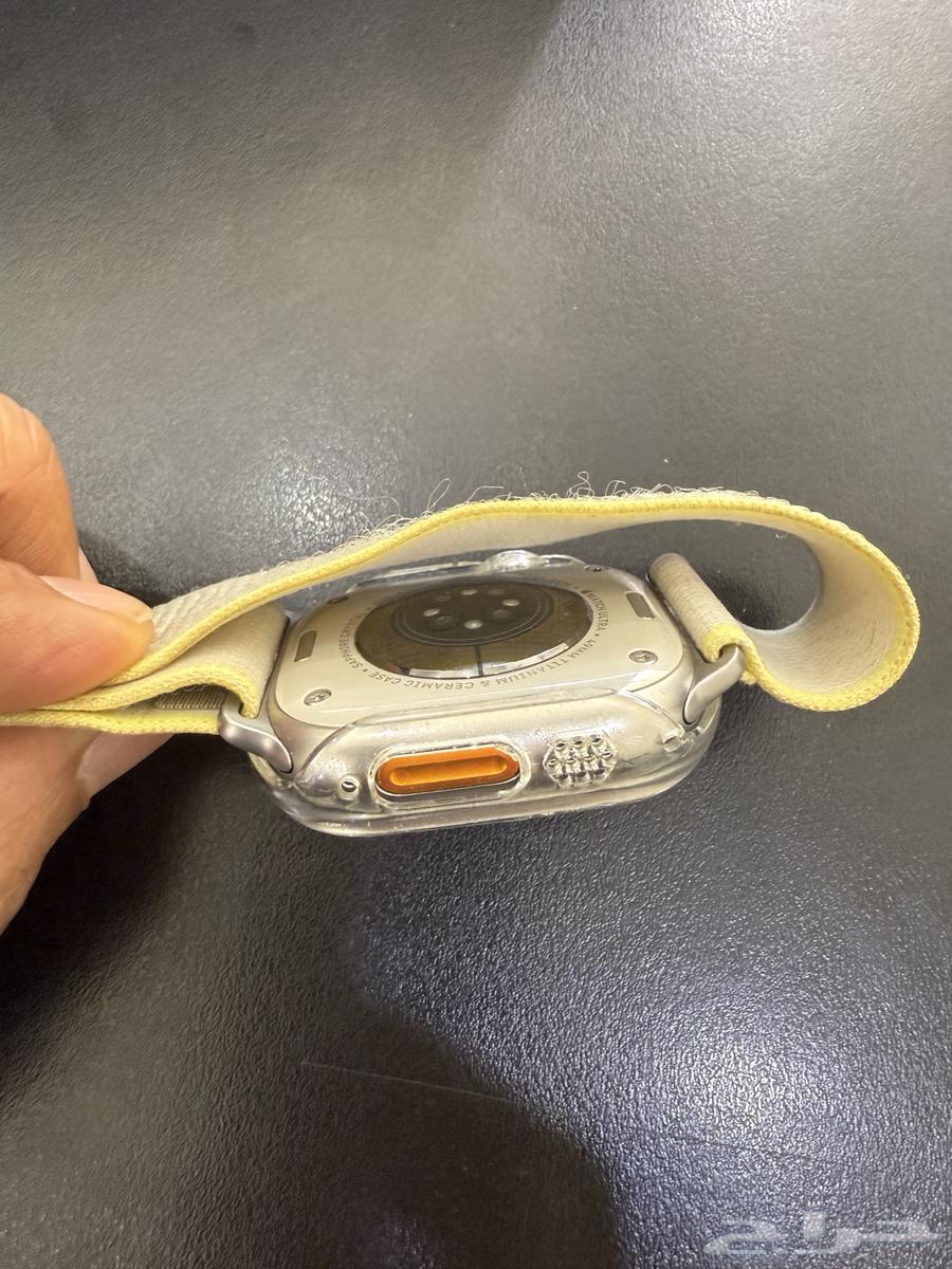 Apple Watch Ultra 1 49mm in brand new condition64141544290562110