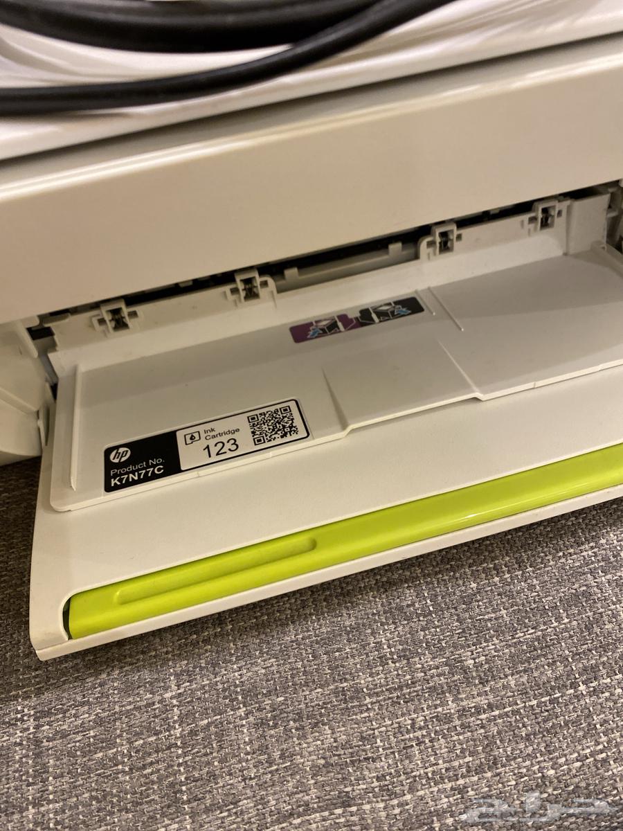 New HP printer with scanner64141926483586113