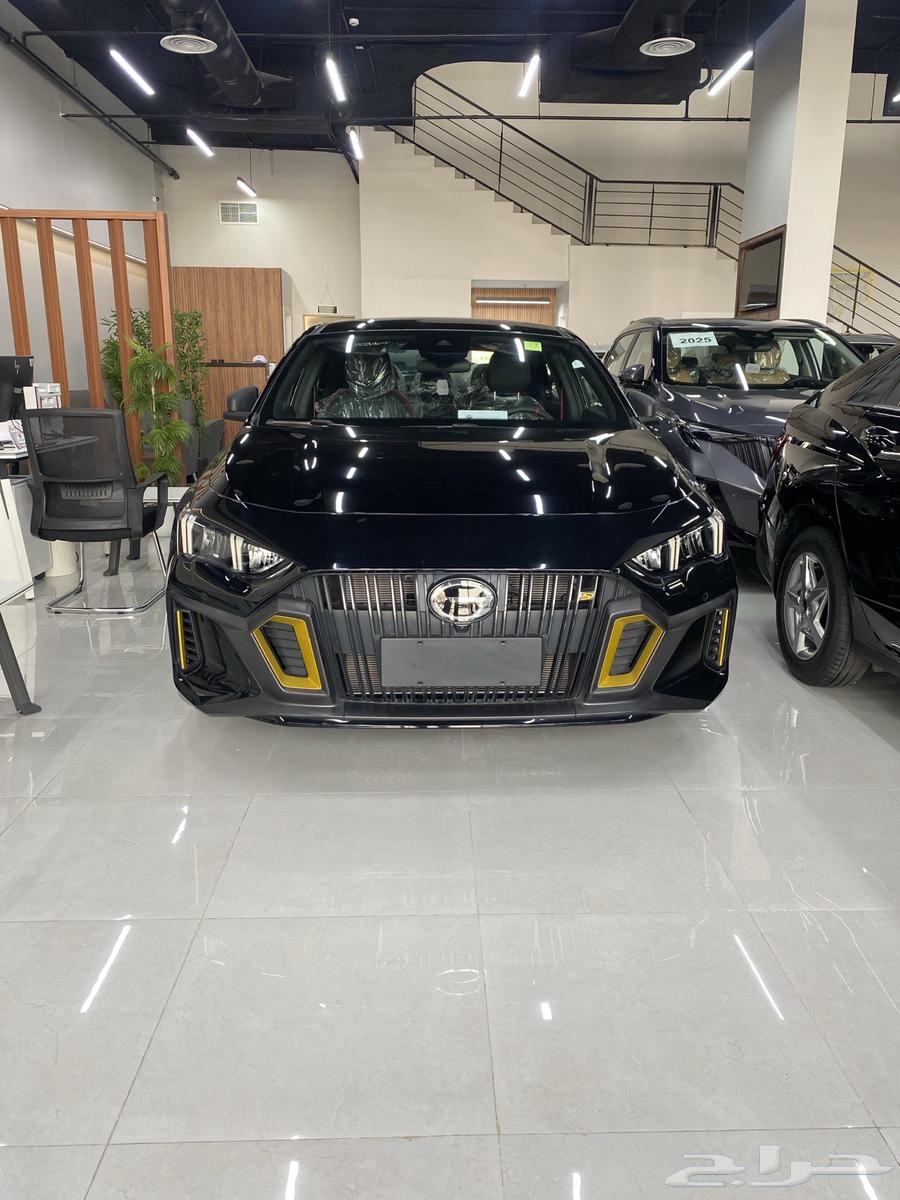 متوفر جاك امباو موديل2025 بافضل سعر (قسطها بدون دفعه اولي )64364335777795113