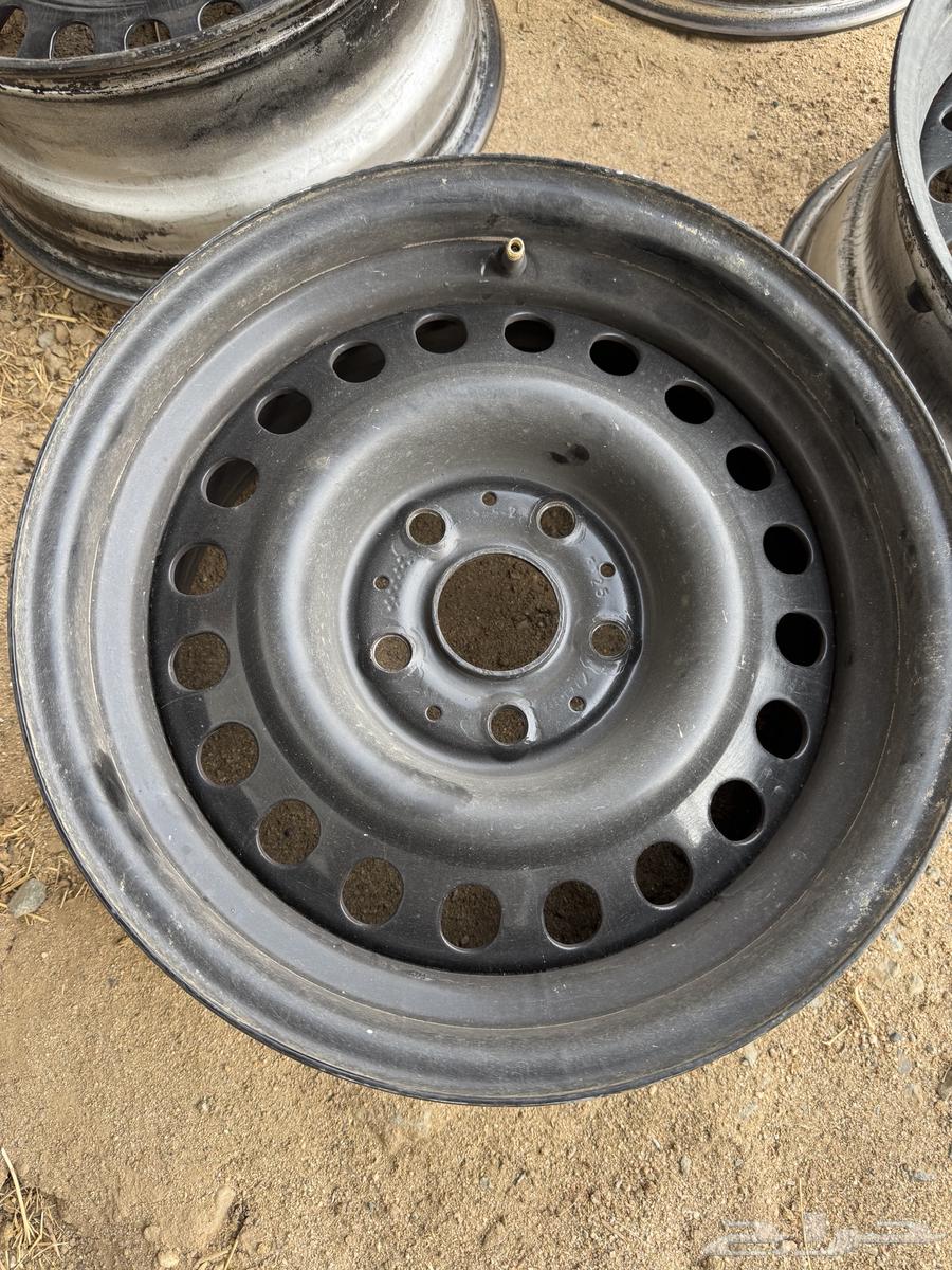 جنوط هايلكس مرسيدس64360536101505110