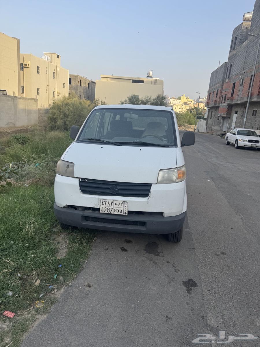 دباب سوزوكي 2008 للبيع64369226319746112