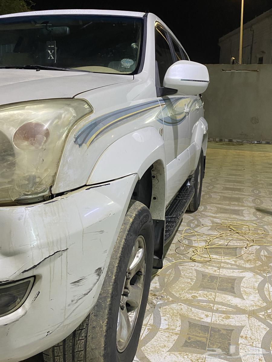 للبيع برادو 2009 سلندر 6 دبل المالك الاول64372023583233114