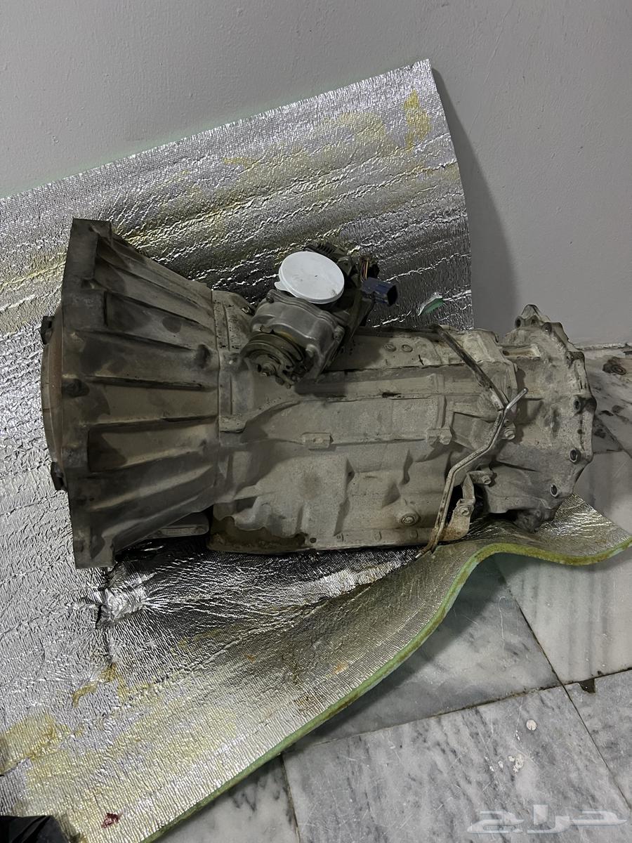 FTEC 4800 Automatic Transmission Model 200864367522623362112