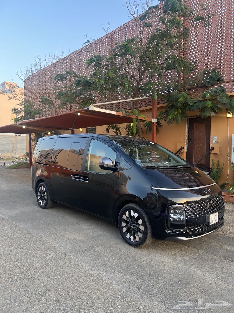 هونداي ستاريا 2022 VIP ديزل للبيع64369053728003112