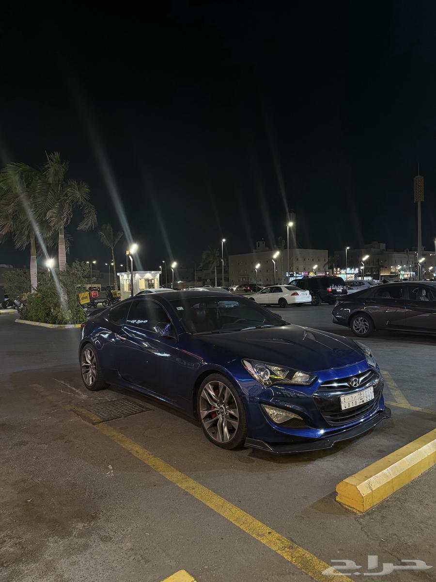 هيونداي جنسس كوبيه موديل 2016 ماكينه GDI64368178372482111