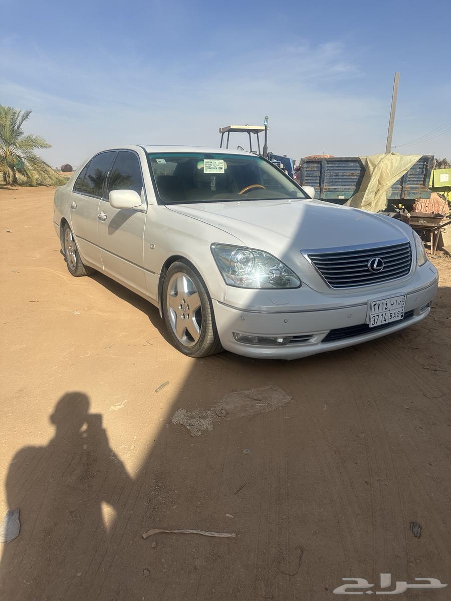 Lexus 430 200564366982318209111