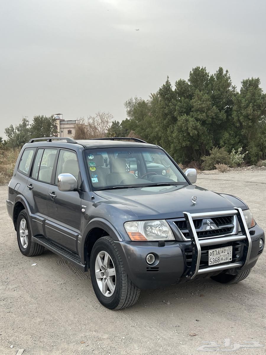 باجيرو 2005 فل كامل.64360565295107111