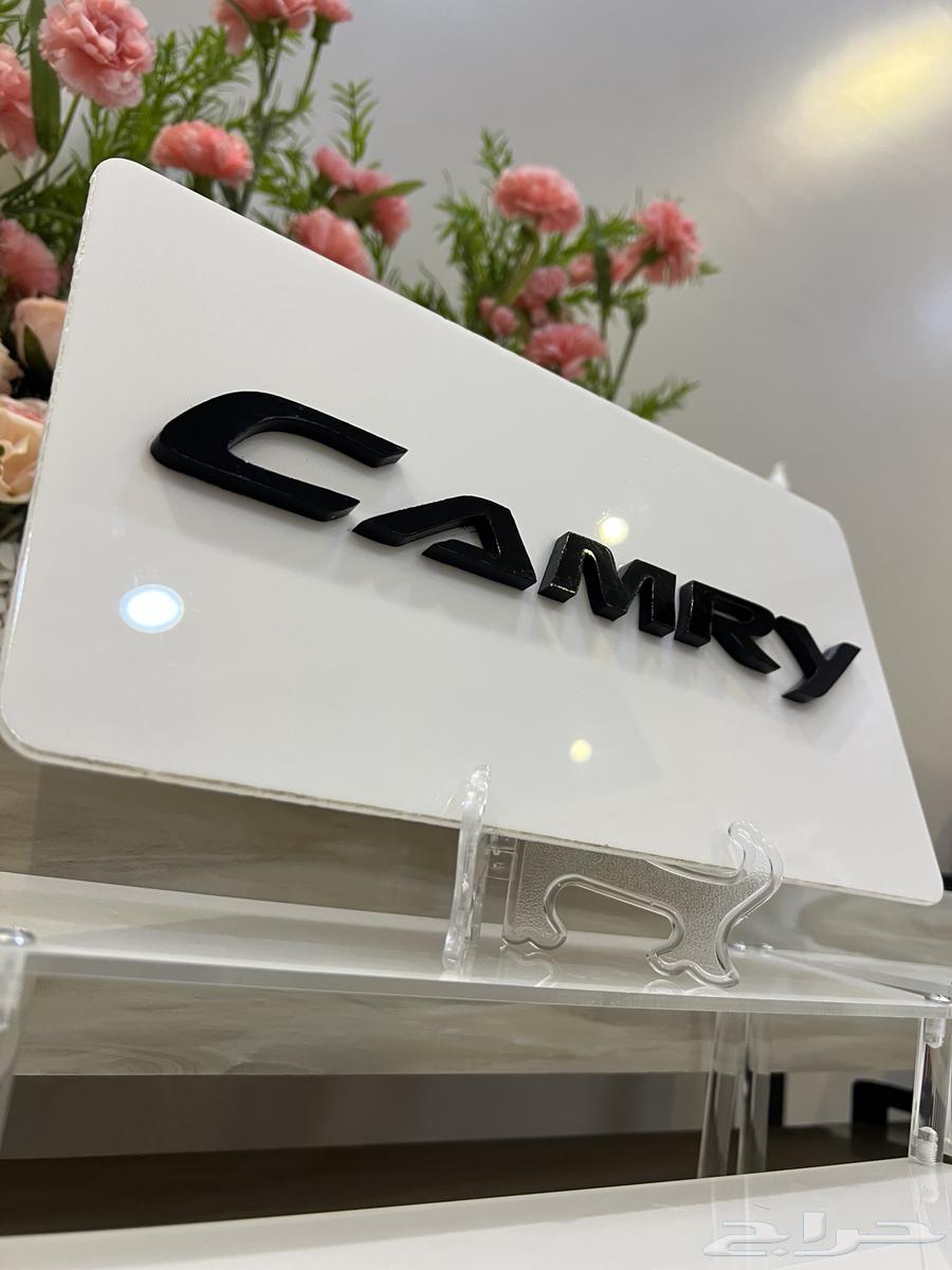 لوحة صالات عرض الوكاله ل الكامري64371789002242114