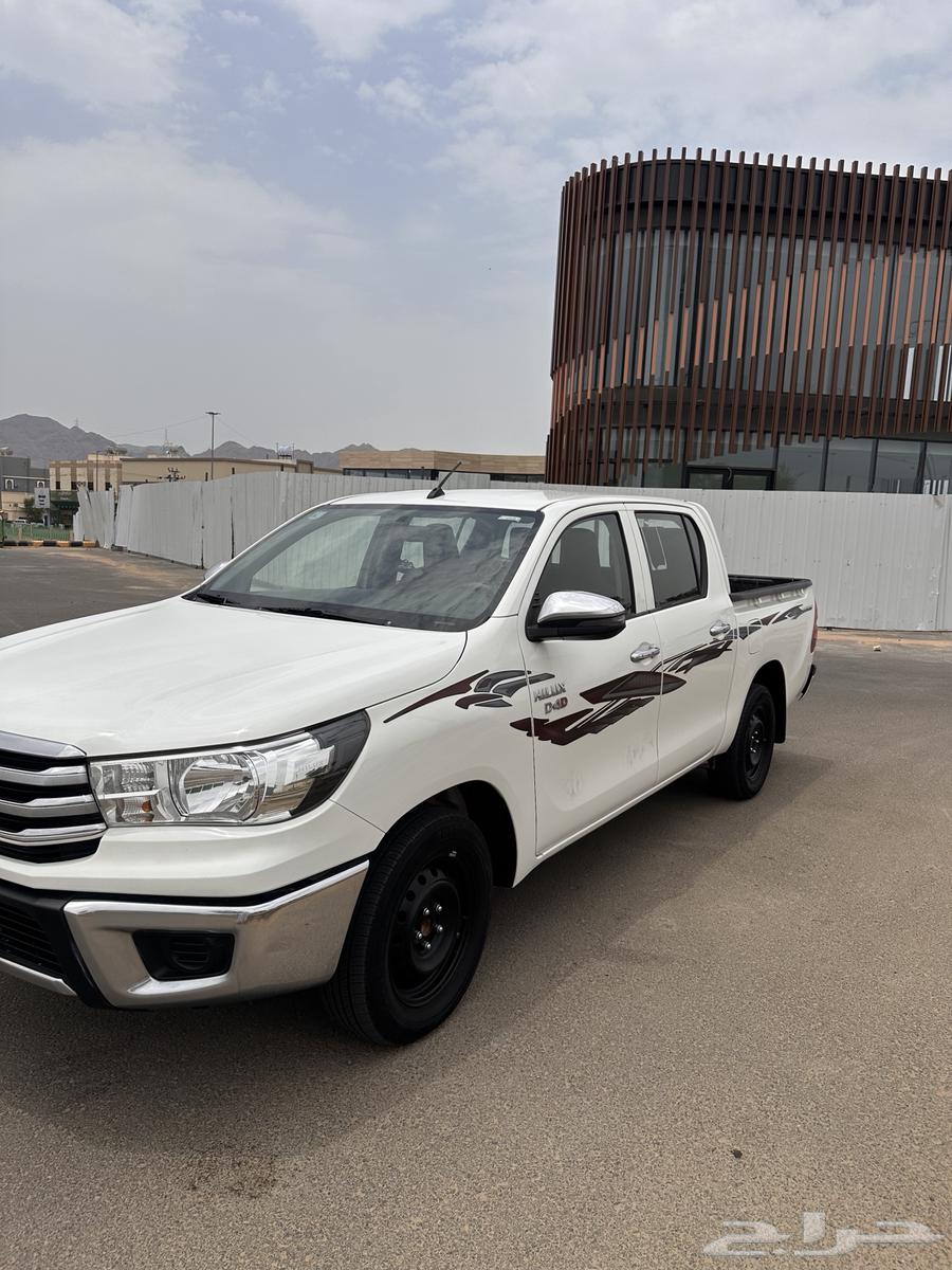 هايلكس 2021 ديزل64365129454210111