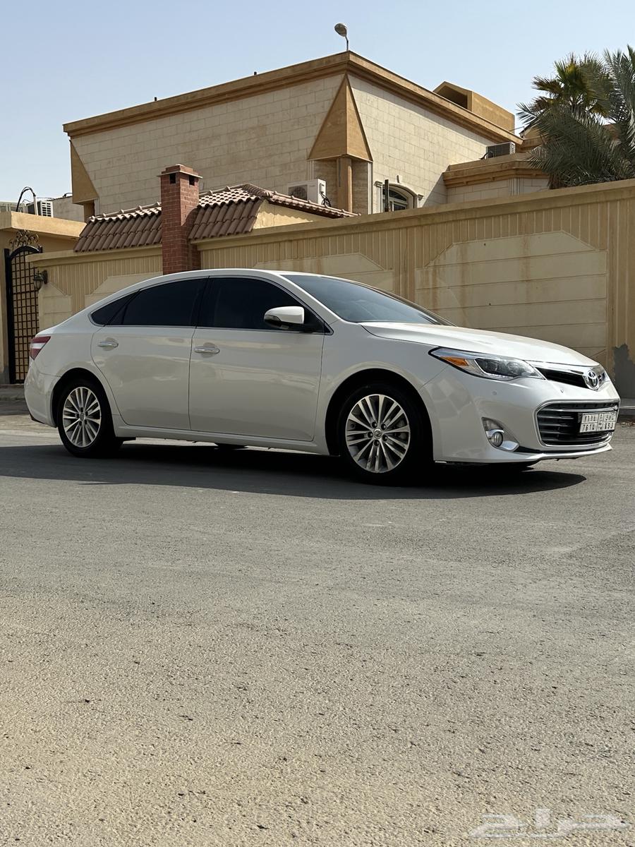 افالون 2014 ليمتد فل كامل وارد عبداللطيف بحاله جيدة جدا64372463280259114