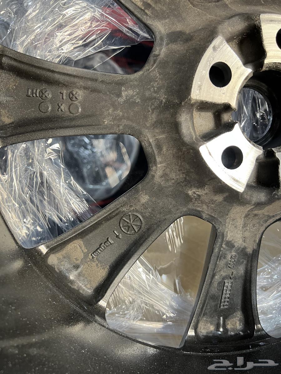 جنوط جاكوار مقاس 20 اصلي وكالة64361696575489113