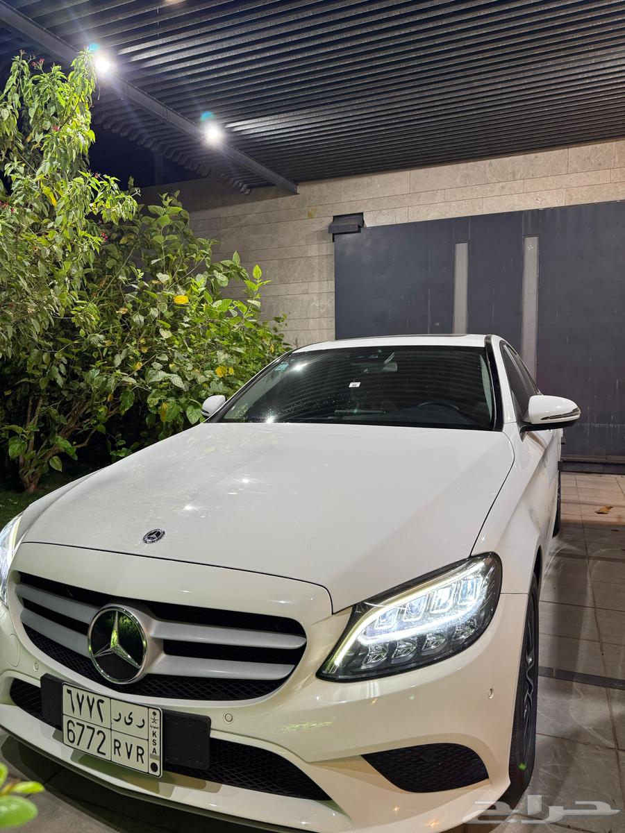 Mercedes C20064364203351682112