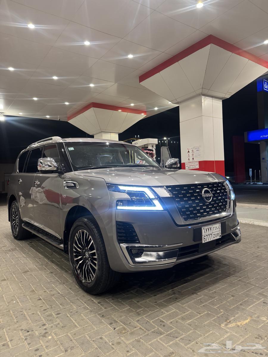 باترول نيسان مرهم64369053693315114