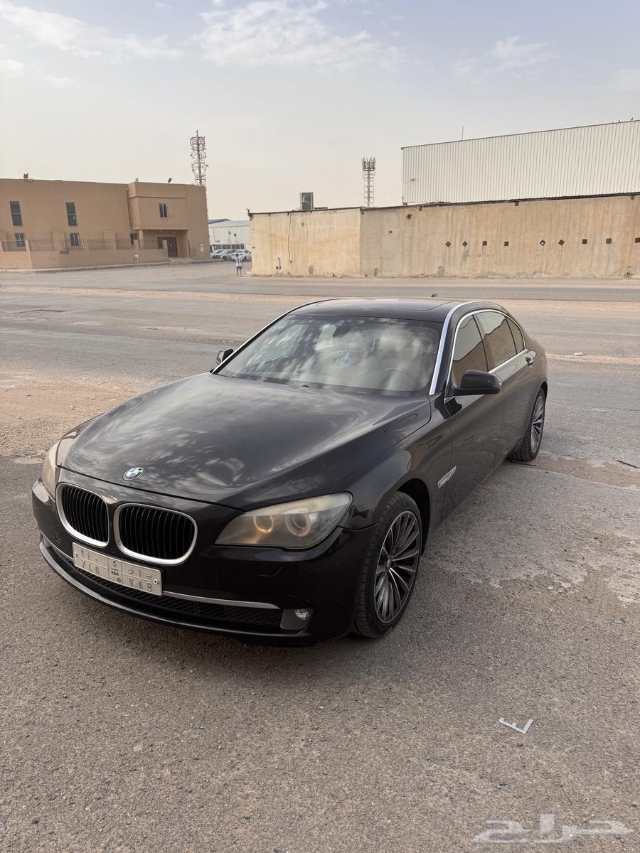 BMW 730Li 2011 اندفيجوال64369585950465111