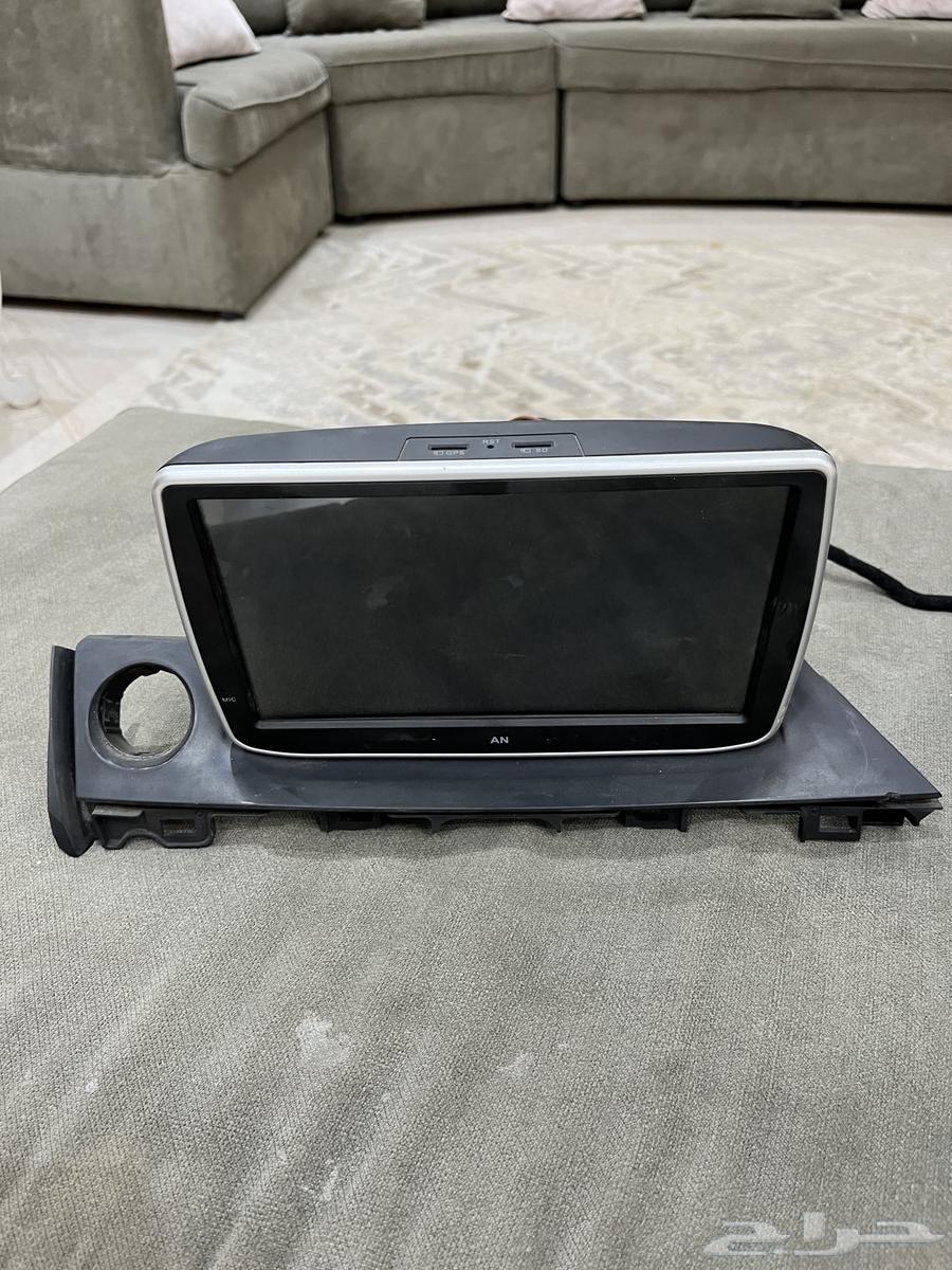 Mazda 6 screen installed from 2014 to 2017 with64367464024194110