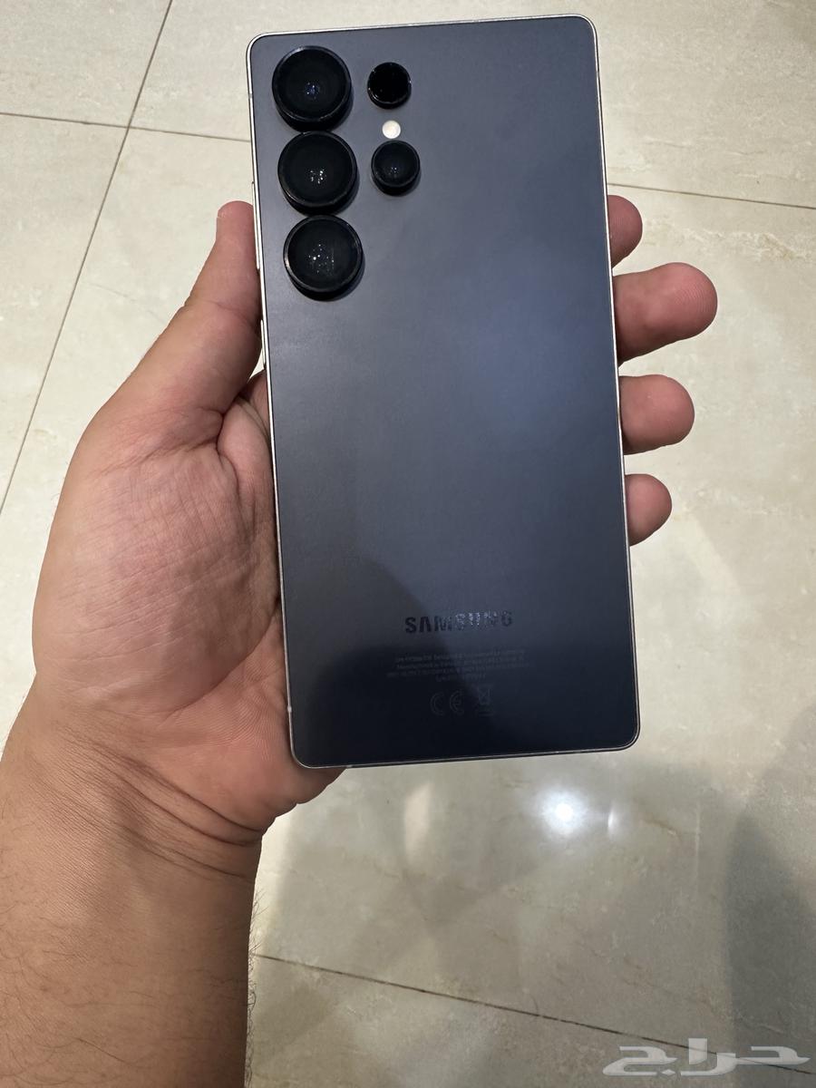 للبيع  Samsung Galaxy S25 Ultra   جالكسي S25 ألترا64142877754242112