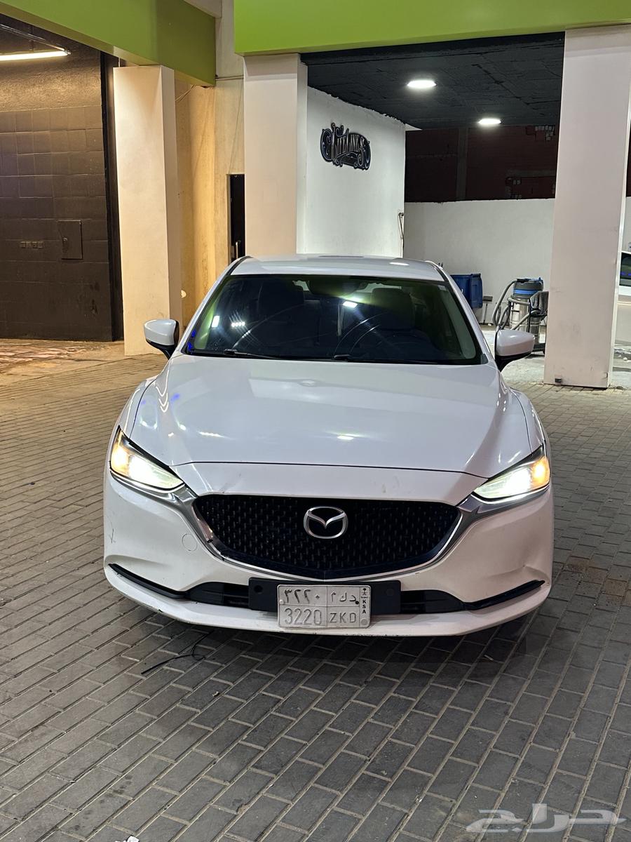 مازدا 6 2020 للبيع64372200173059112