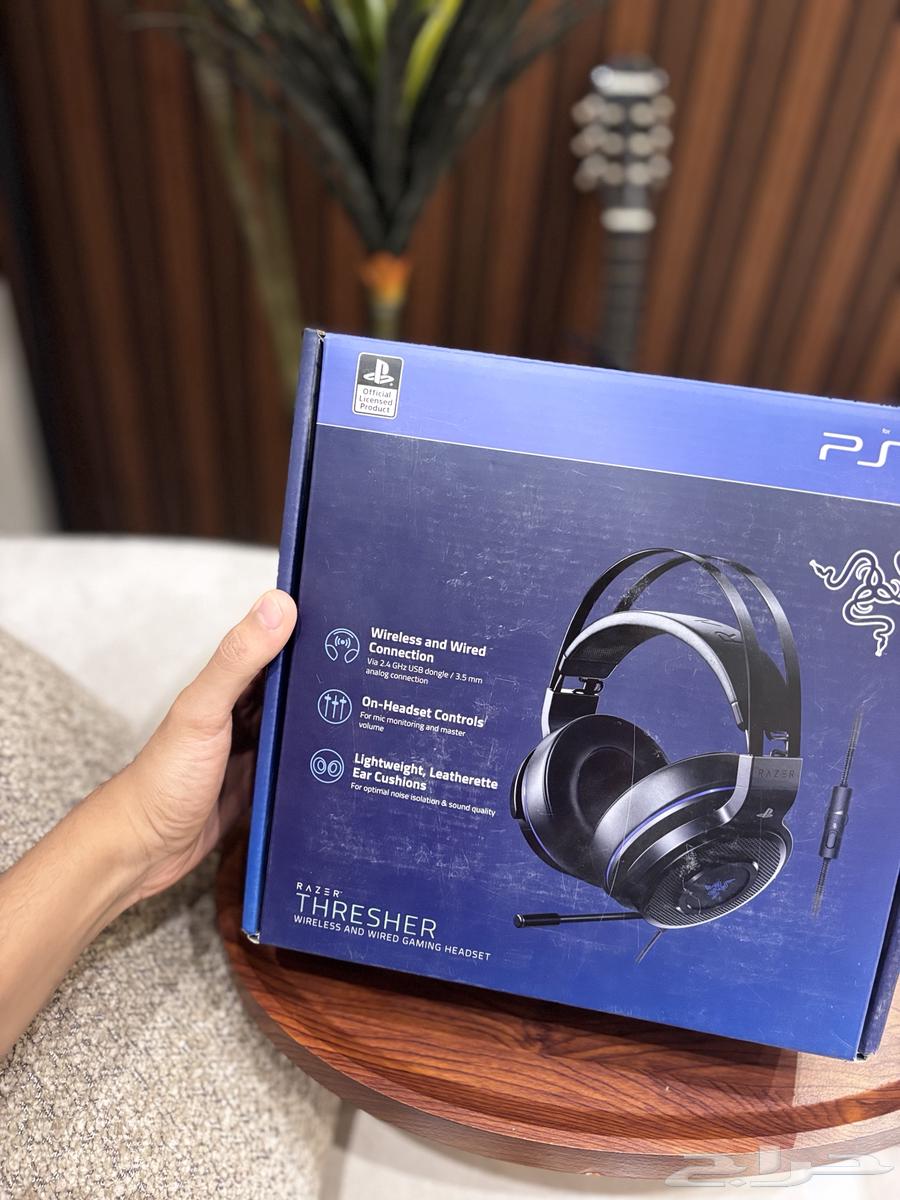 Razer headset PlayStation version64141528816643112