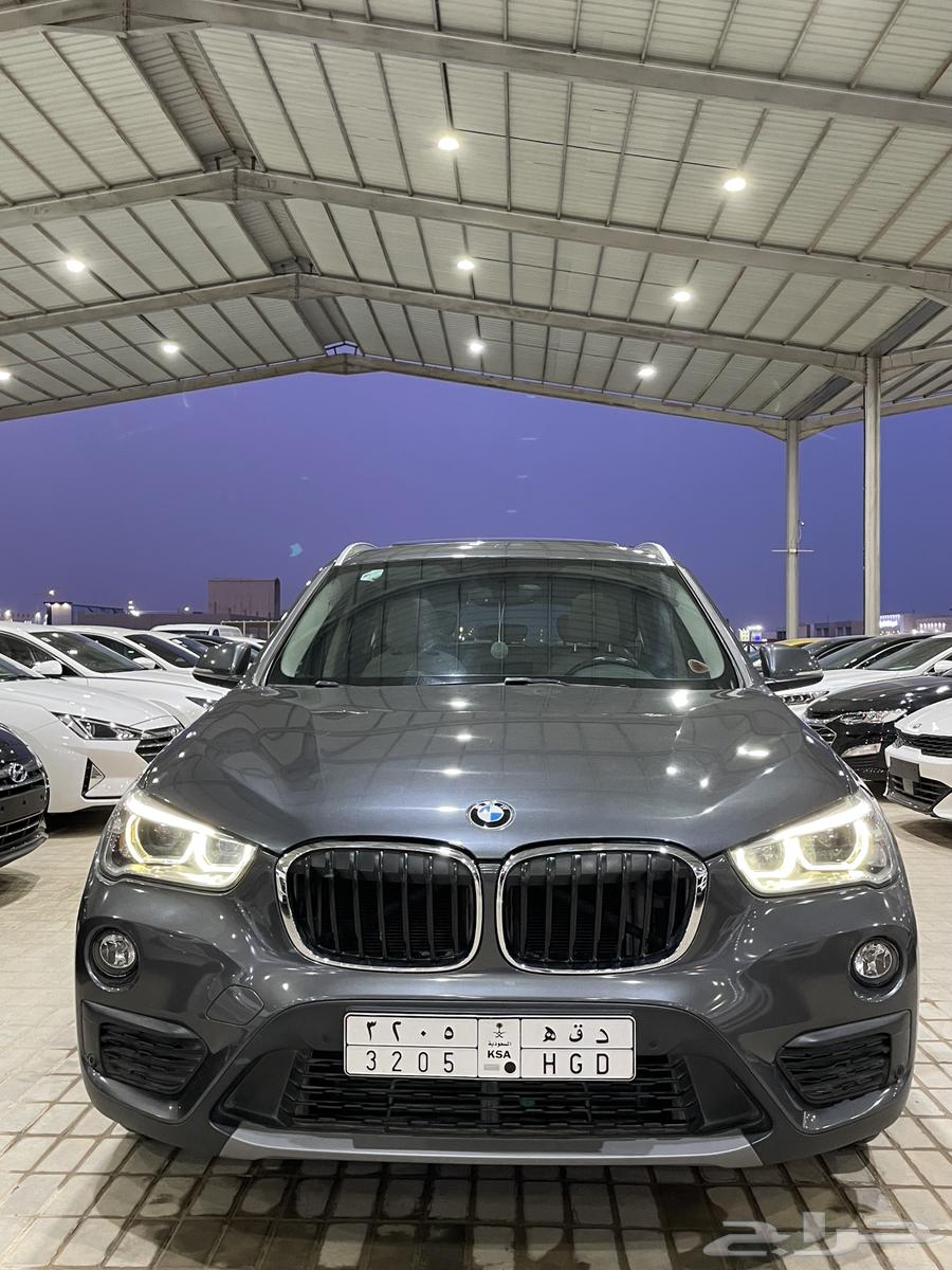بي ام دبليو X1 2019سقف بانوراما داخلي بيج(بنزين)4سلندر64368835016067112