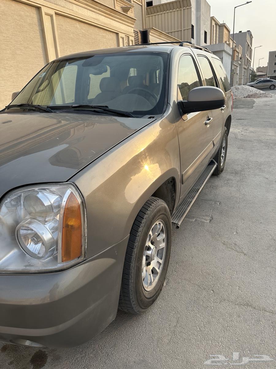 يوكن قصير سعودي مديل 2007 بدون دبل64368761952514110