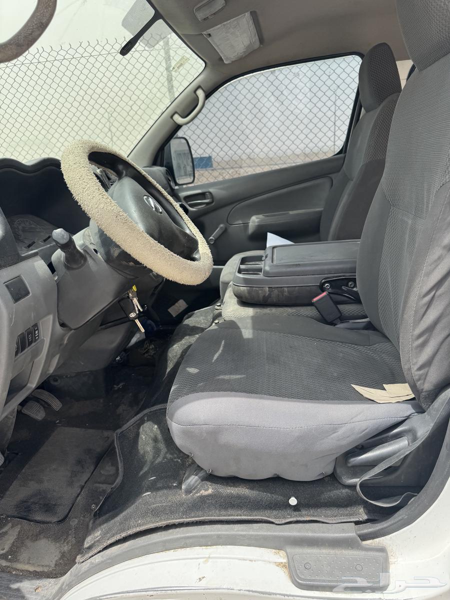 باص هايس بضاعه ديزل أورفان نيسان موديل 202164369630467074114