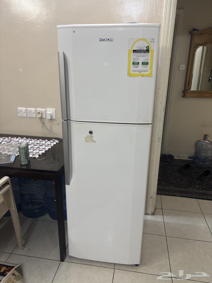 ثلاجه hitachi للبيع64141546658946110