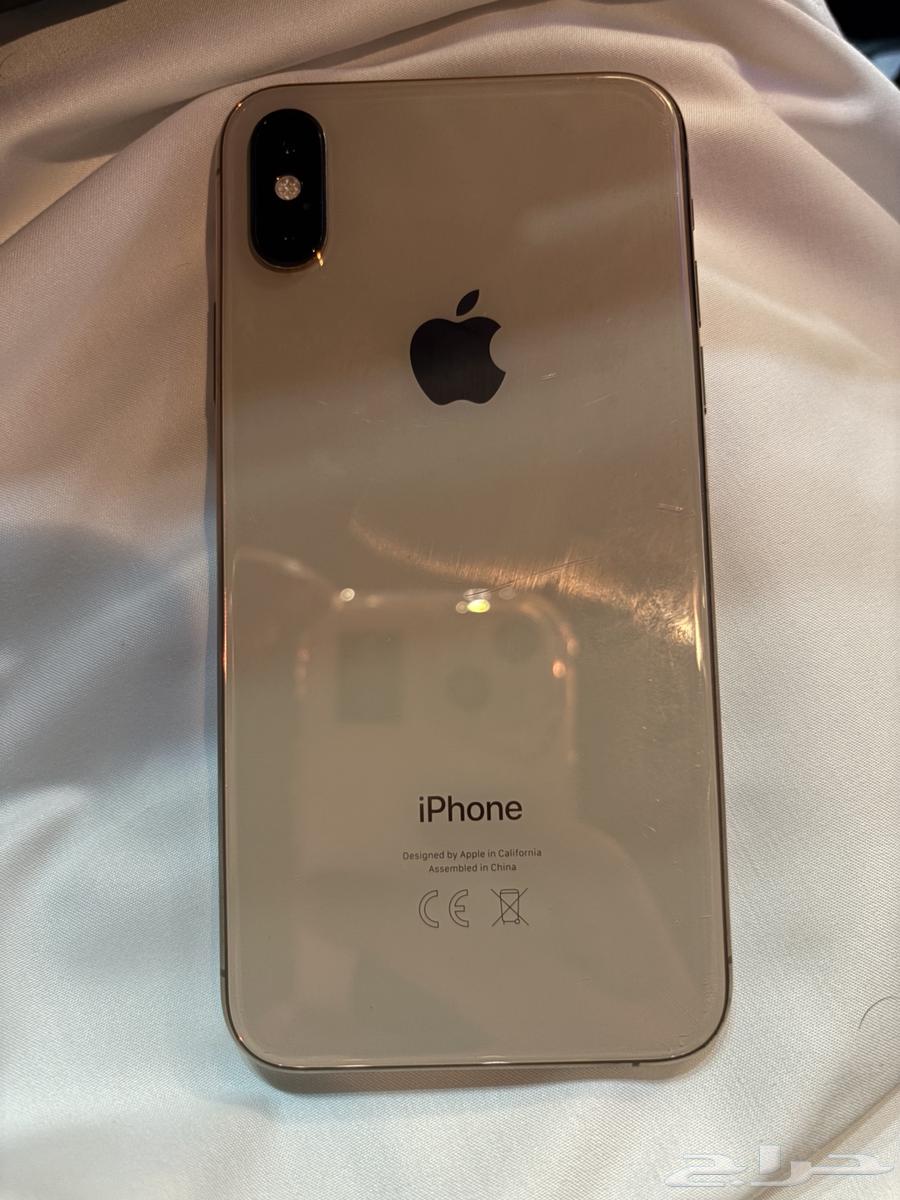 جوال ايفون اكس اس 46 غيغا64144720244227111