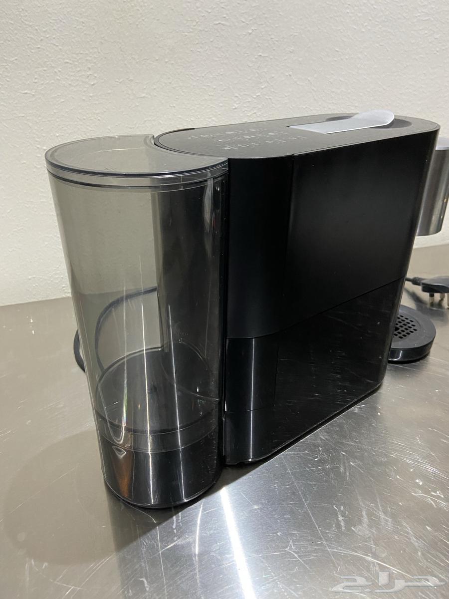 ماكينة تحضير قهوة نسبريسو اتيلير  nespresso مستعملة نظيفة64142877576449113