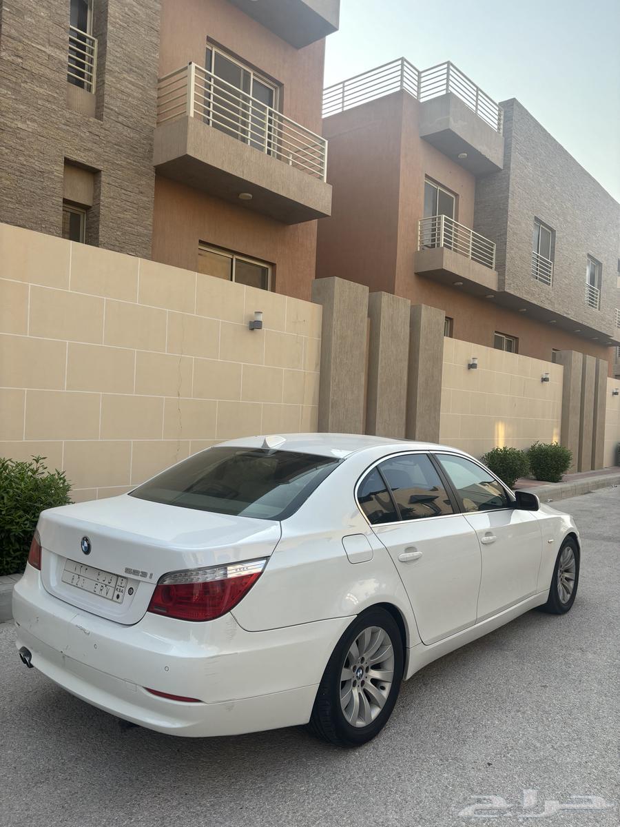 بي ام دبليو 523 فل كامل 2008 م64372097262723112