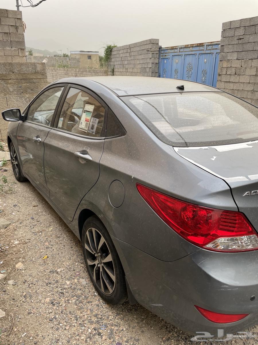 اكسنت 2018 ممشى قليل مالك ثاني بعد البنك64367770103169111