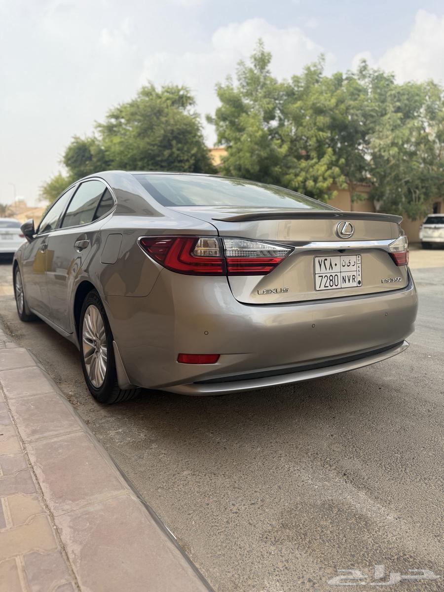 Lexus ES350 DD Full Option 201664366938169089112
