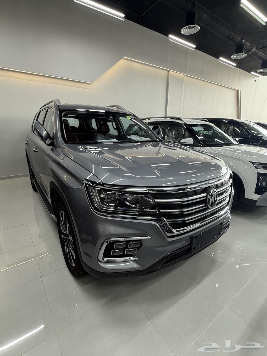 سياره mg Rx8 فل كامل ( عائليه )موديل2024 عروض64364306582017110