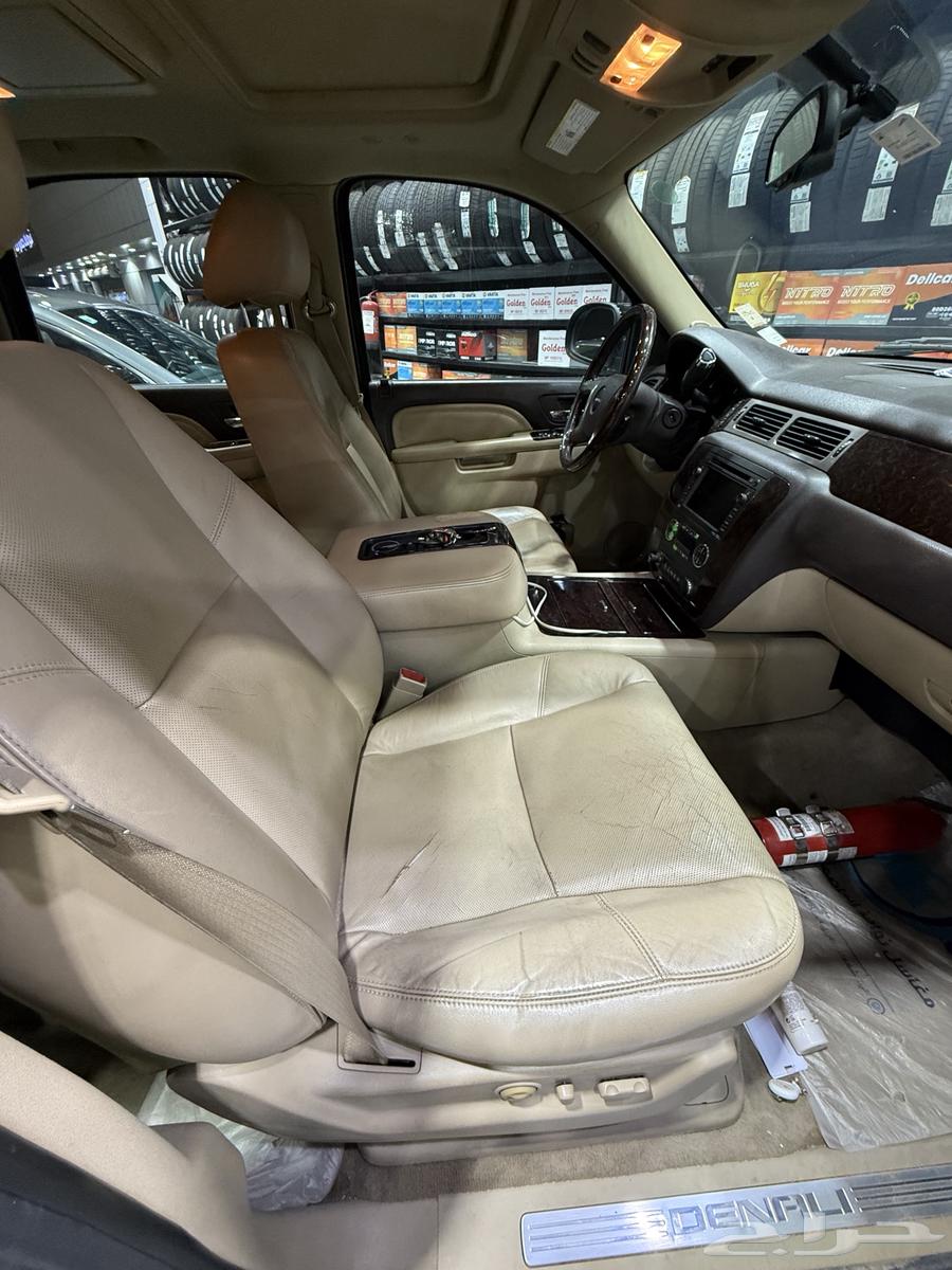 جي إم سي يوكون دينالي 201164371466941441111