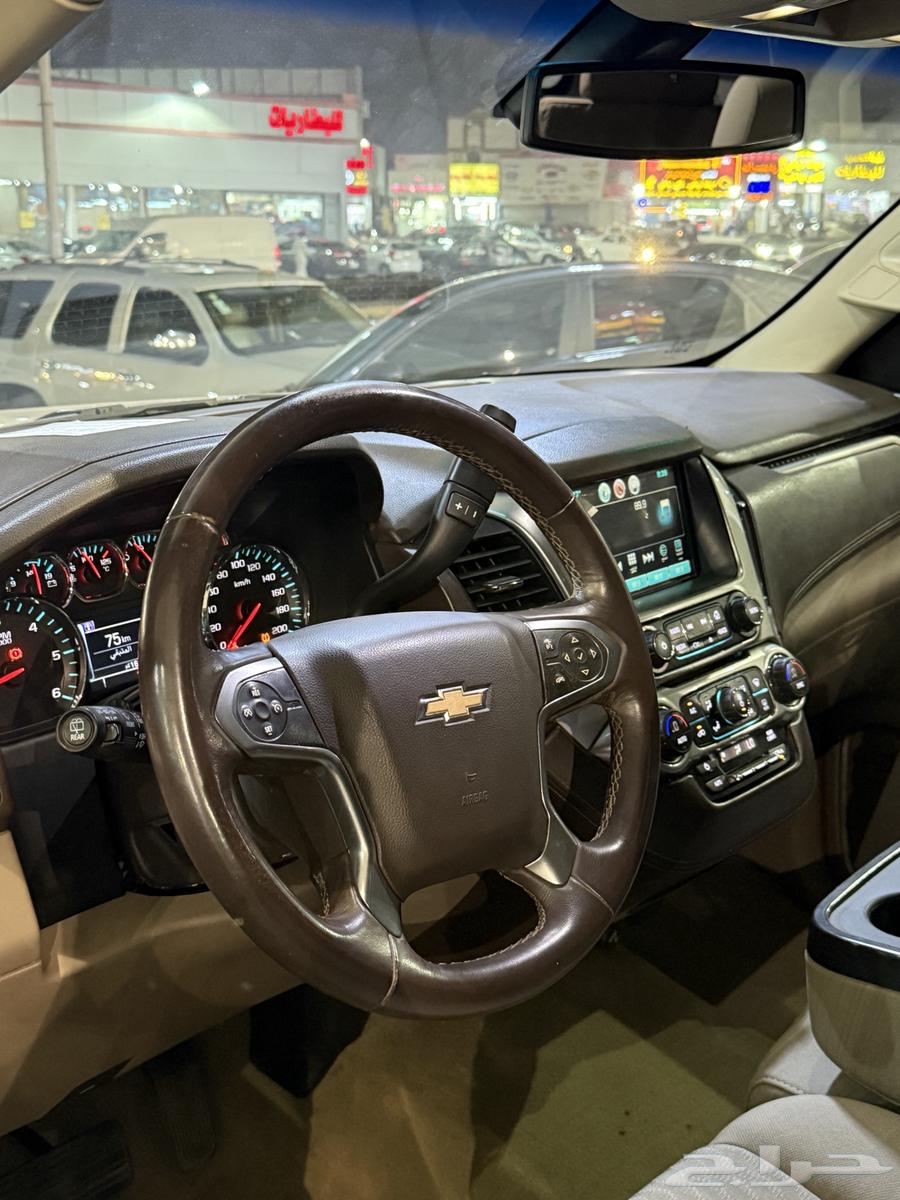 شفرولية تاهو LS 201764372052903041112