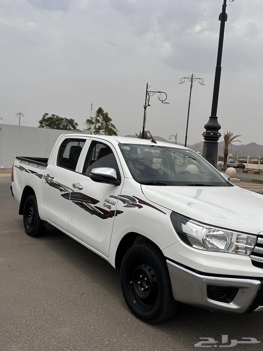 هايلكس 2021 ديزل64365129454210110