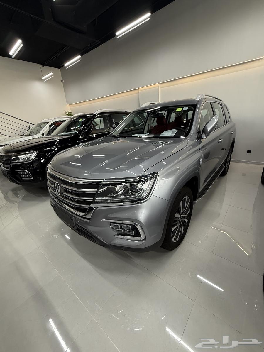 سياره mg Rx8 فل كامل ( عائليه )موديل2024 عروض64364306582017111