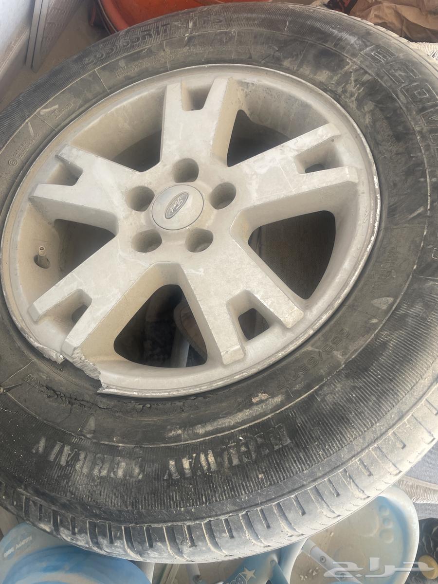 جنط وكفر فورد64365099951745110