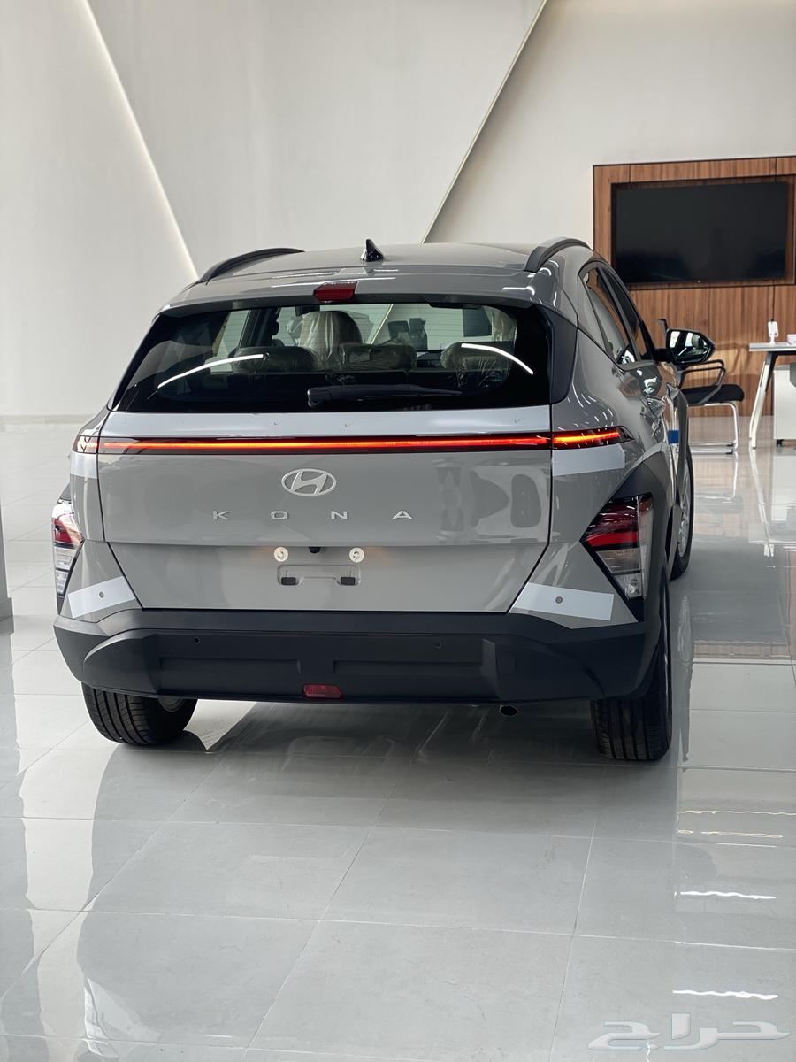 هيونداي كونا فليت موديل2025 سعودى كاش وتمويل64364277441794112