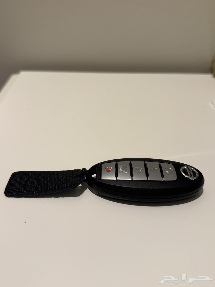 Original 2020 Patrol Key64369039086211110