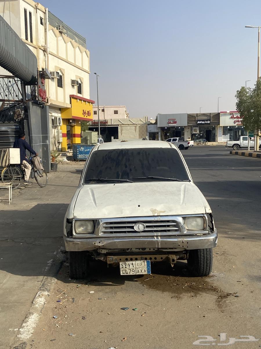 HiLux 2000 Mixed64372155942018110