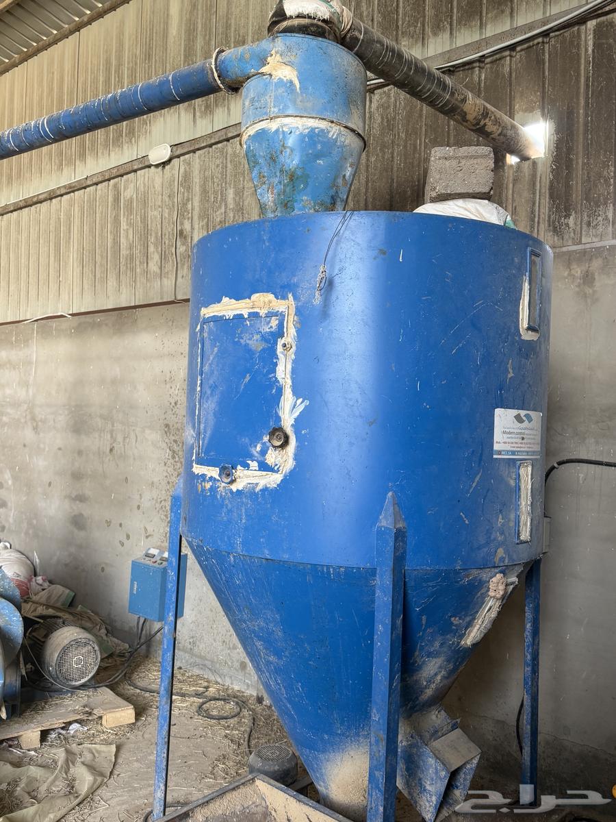 1 Ton Feed Manufacturing Machine64142207411457110