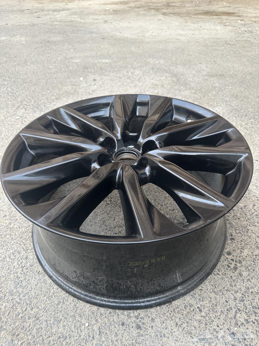 جنط جيب مازدا CX9 اصلي 2023 فل64372345986051112