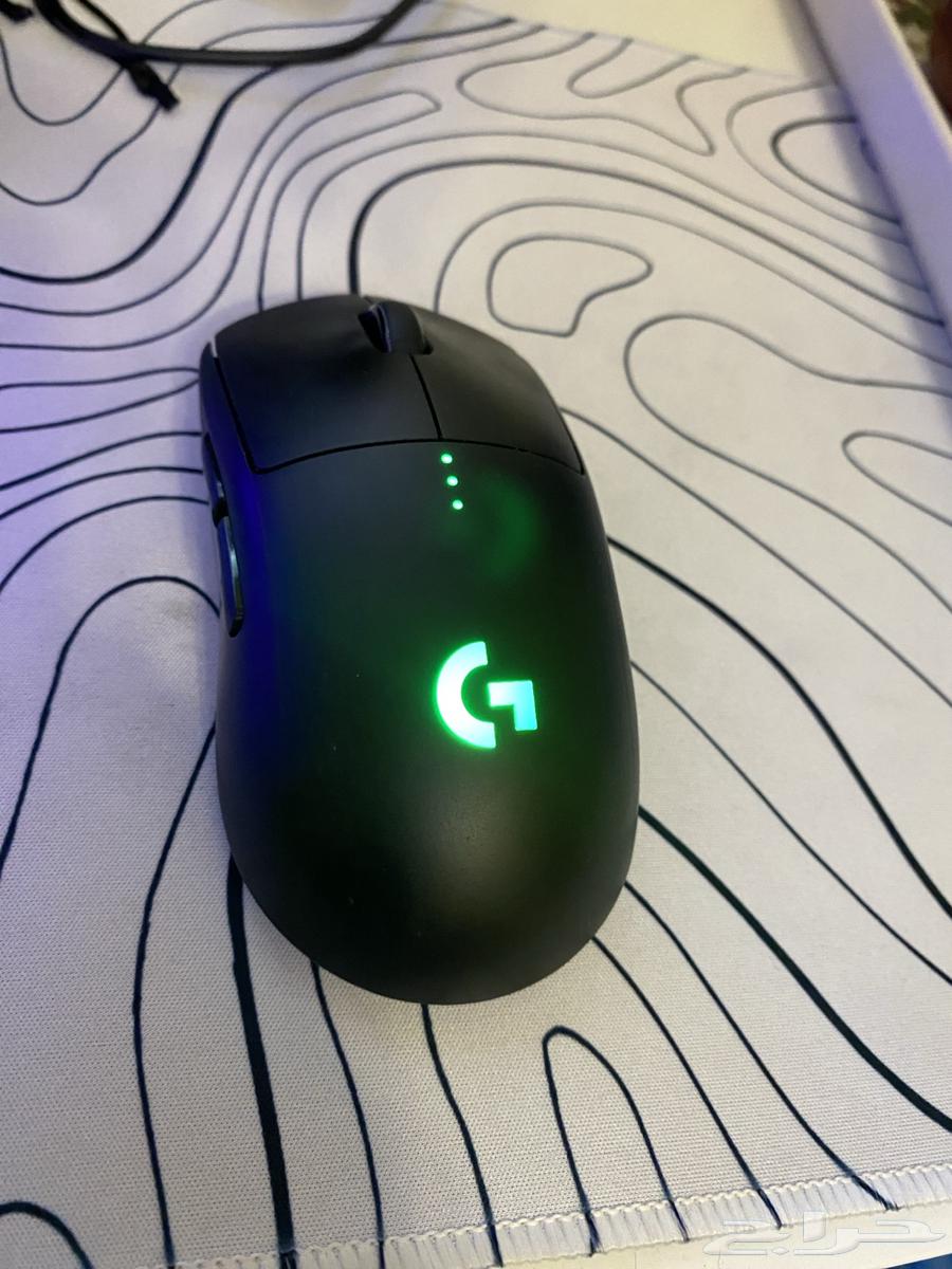 ماوس لوجيتك G Pro مستعمل64142685698177113