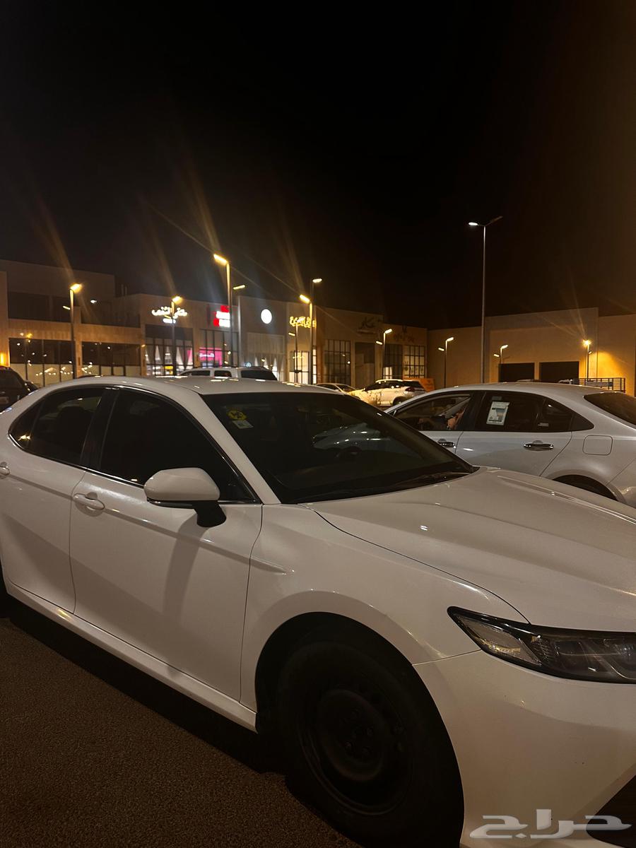 Camry 2018, registration valid, inspection valid, agency body64371220125955112