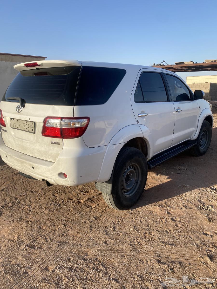 فورتنشير للبيع 2009 ديزل64367799415297110