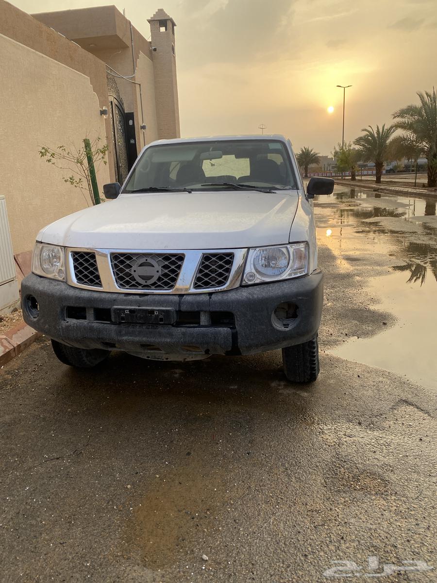 Patrol 2005 working for sale only because there are violations64368630605697112